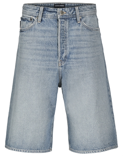Jack & Jones - JJIRon JJOriginal SBD 968 Shorts - Blue Denim